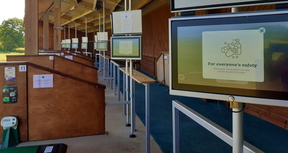 Toptracer Driving Range Toptracer Driving Range